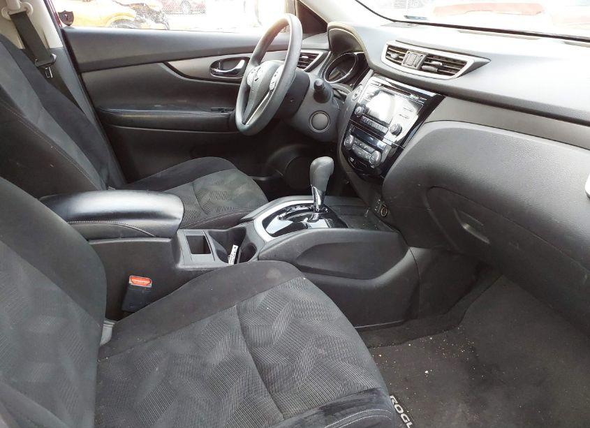 Photo 5 of 2014 Nissan Rogue SV (VIN 5N1AT2MT4EC866247)