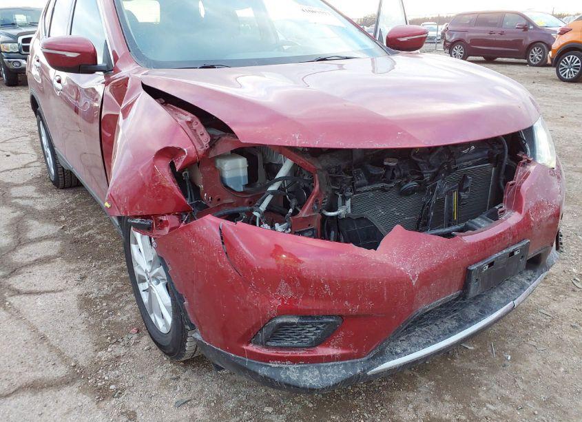 Photo 6 of 2014 Nissan Rogue SV (VIN 5N1AT2MT4EC866247)