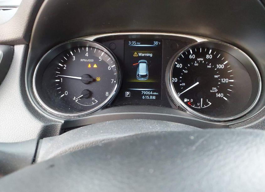 Photo 7 of 2014 Nissan Rogue SV (VIN 5N1AT2MT4EC866247)