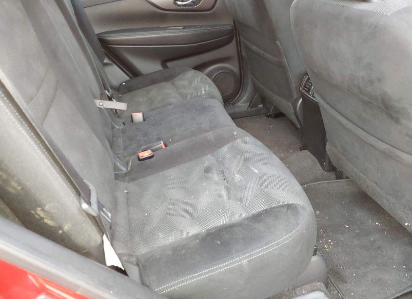 Photo 8 of 2014 Nissan Rogue SV (VIN 5N1AT2MT4EC866247)