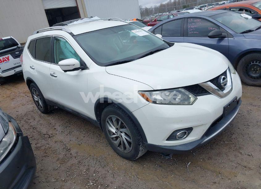 2014 Nissan Rogue SL (VIN 5N1AT2MT4EC871304) main photo