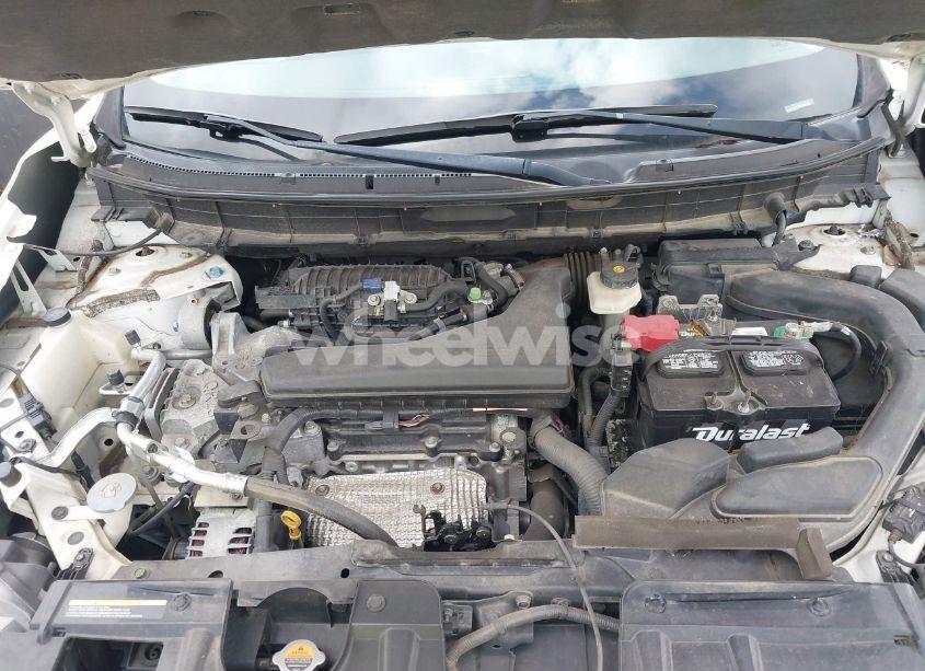 Photo 10 of 2014 Nissan Rogue SL (VIN 5N1AT2MT4EC871304)