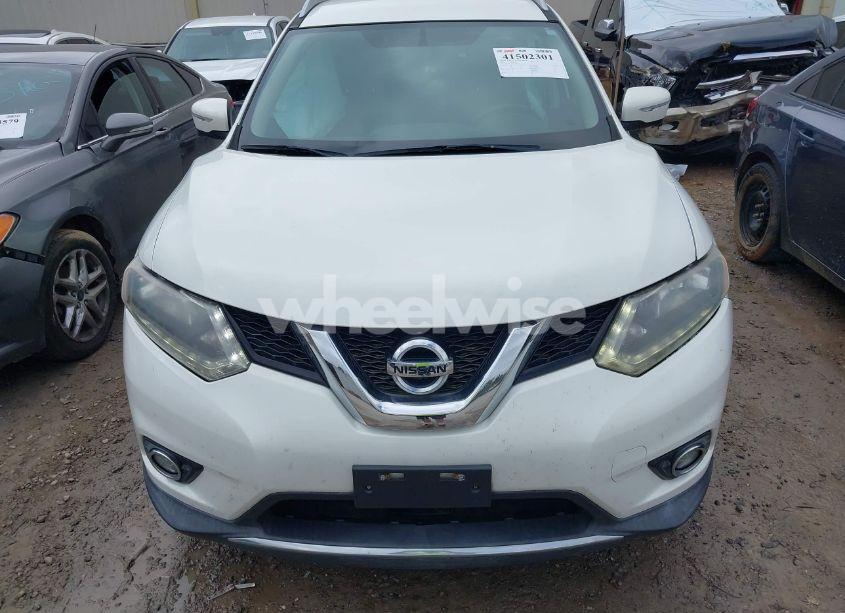 Photo 12 of 2014 Nissan Rogue SL (VIN 5N1AT2MT4EC871304)