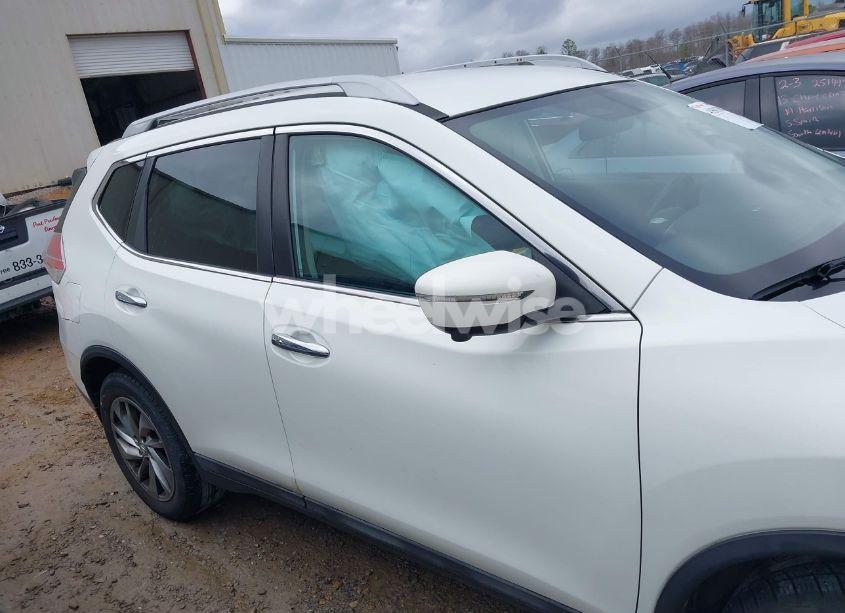 Photo 13 of 2014 Nissan Rogue SL (VIN 5N1AT2MT4EC871304)