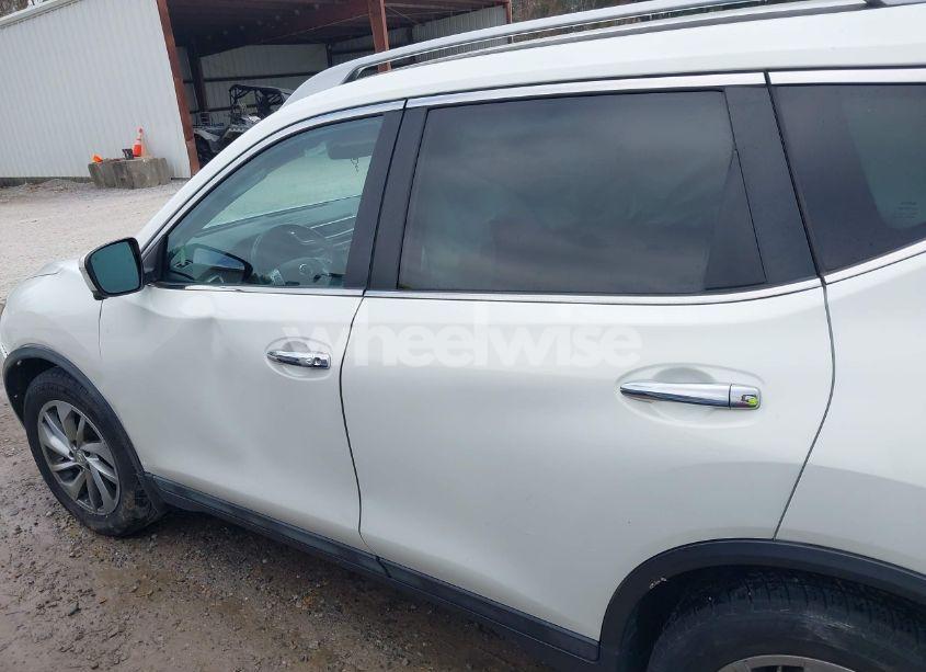 Photo 14 of 2014 Nissan Rogue SL (VIN 5N1AT2MT4EC871304)