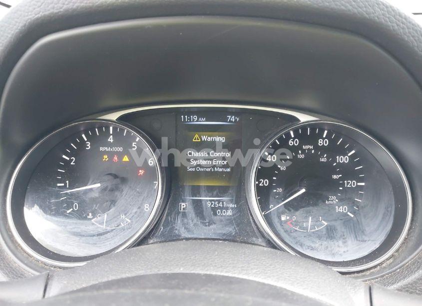 Photo 7 of 2014 Nissan Rogue SL (VIN 5N1AT2MT4EC871304)