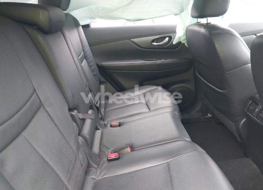 Photo 8 of 2014 Nissan Rogue SL (VIN 5N1AT2MT4EC871304)