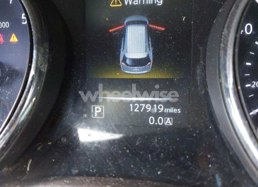 Photo 15 of 2015 Nissan Rogue SL (VIN 5N1AT2MT4FC757403)