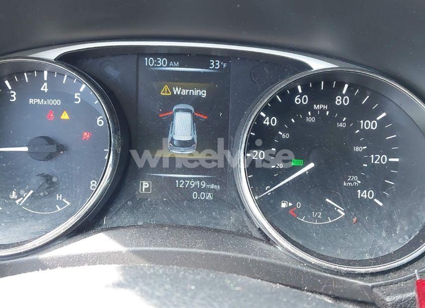 Photo 7 of 2015 Nissan Rogue SL (VIN 5N1AT2MT4FC757403)