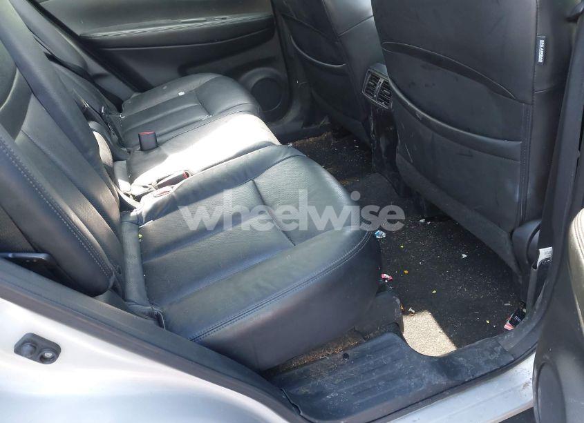 Photo 8 of 2015 Nissan Rogue SL (VIN 5N1AT2MT4FC757403)