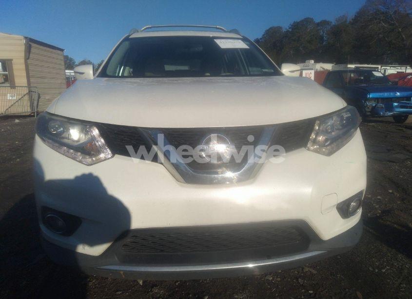 Photo 13 of 2015 Nissan Rogue SL (VIN 5N1AT2MT4FC768126)