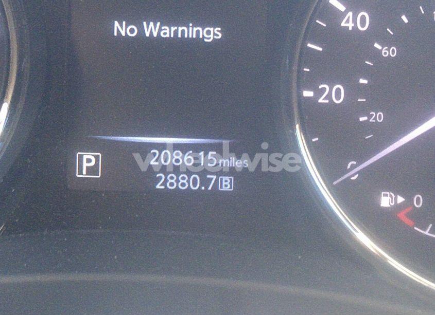 Photo 16 of 2015 Nissan Rogue SL (VIN 5N1AT2MT4FC768126)
