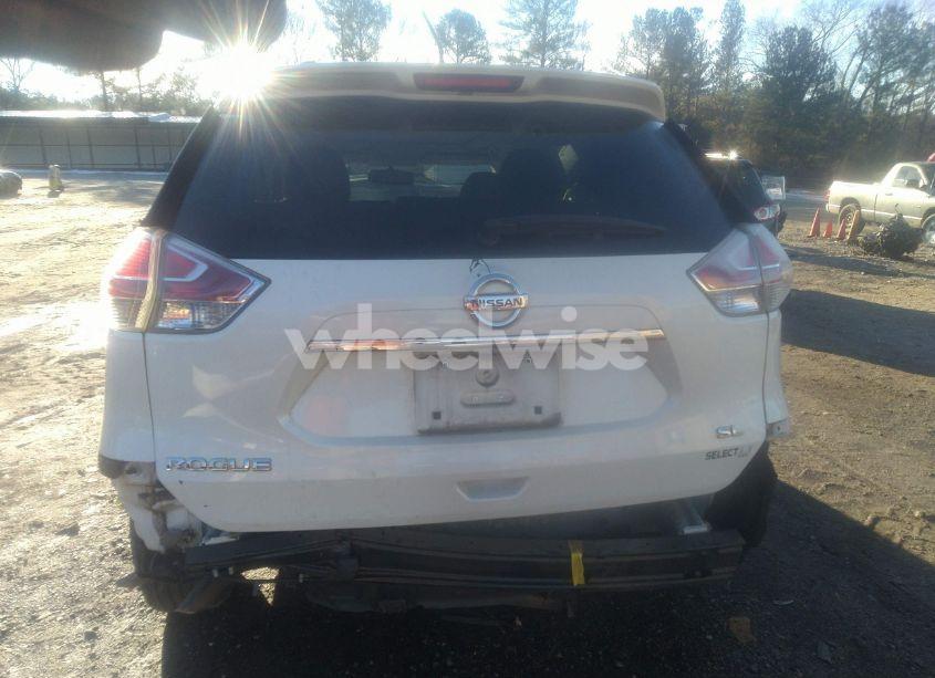 Photo 17 of 2015 Nissan Rogue SL (VIN 5N1AT2MT4FC768126)