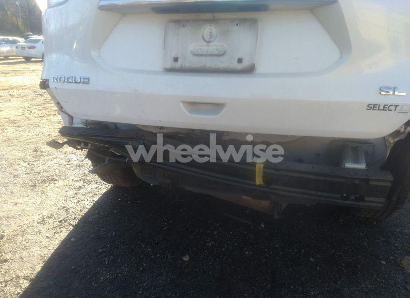 Photo 6 of 2015 Nissan Rogue SL (VIN 5N1AT2MT4FC768126)