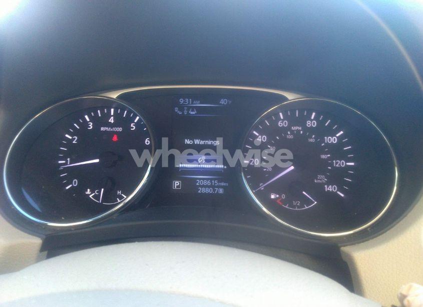 Photo 7 of 2015 Nissan Rogue SL (VIN 5N1AT2MT4FC768126)