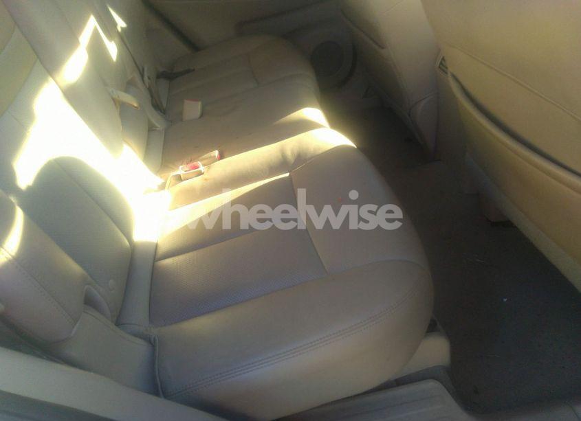 Photo 8 of 2015 Nissan Rogue SL (VIN 5N1AT2MT4FC768126)