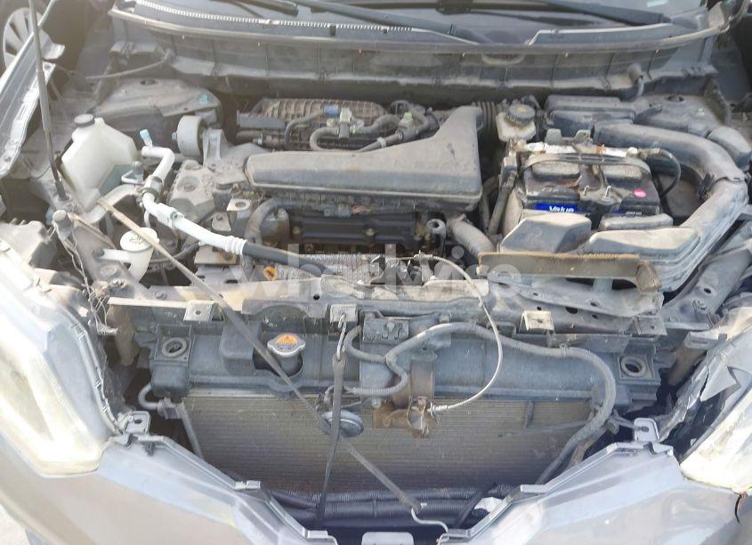 Photo 10 of 2015 Nissan Rogue SL (VIN 5N1AT2MT4FC773875)