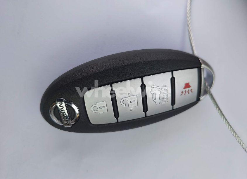 Photo 11 of 2015 Nissan Rogue SL (VIN 5N1AT2MT4FC773875)