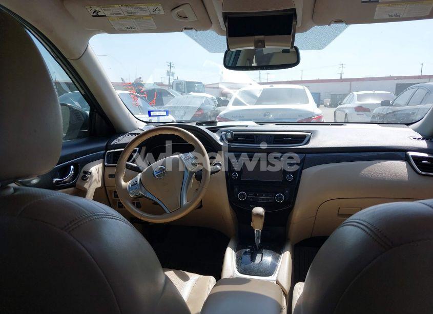 Photo 18 of 2015 Nissan Rogue SL (VIN 5N1AT2MT4FC773875)