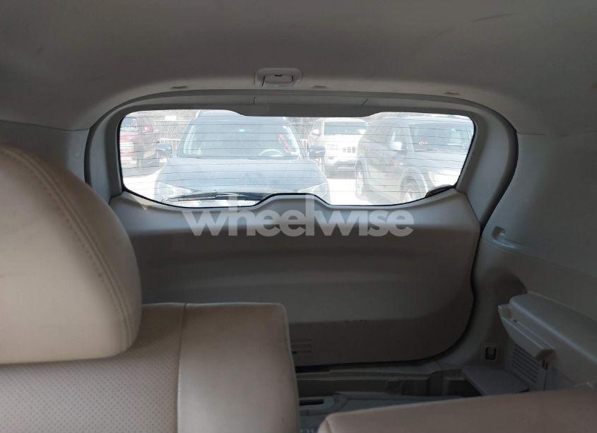 Photo 20 of 2015 Nissan Rogue SL (VIN 5N1AT2MT4FC773875)