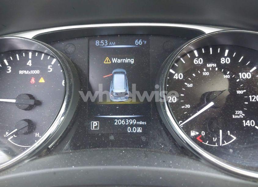 Photo 7 of 2015 Nissan Rogue SL (VIN 5N1AT2MT4FC773875)