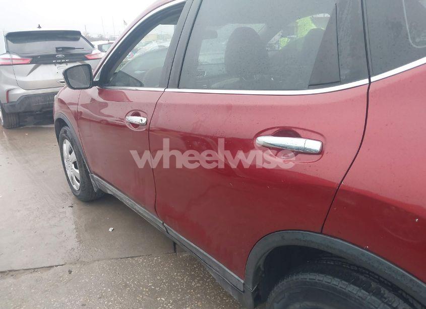 Photo 14 of 2015 Nissan Rogue S (VIN 5N1AT2MT4FC788649)