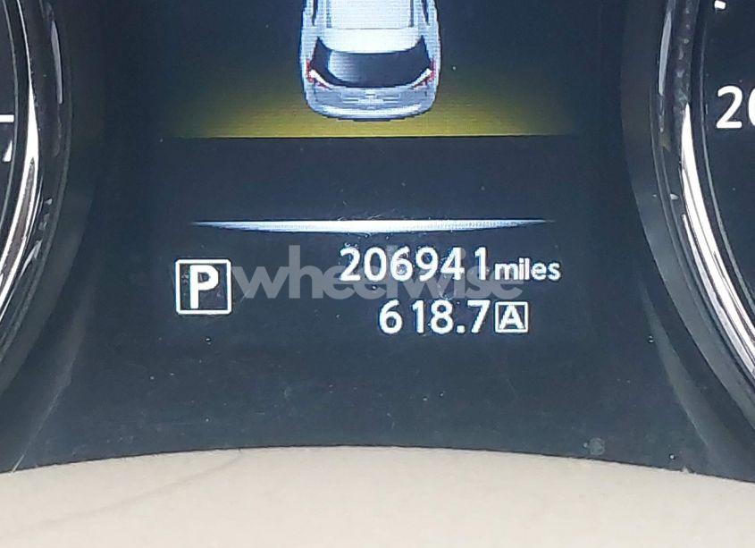 Photo 15 of 2015 Nissan Rogue S (VIN 5N1AT2MT4FC788649)