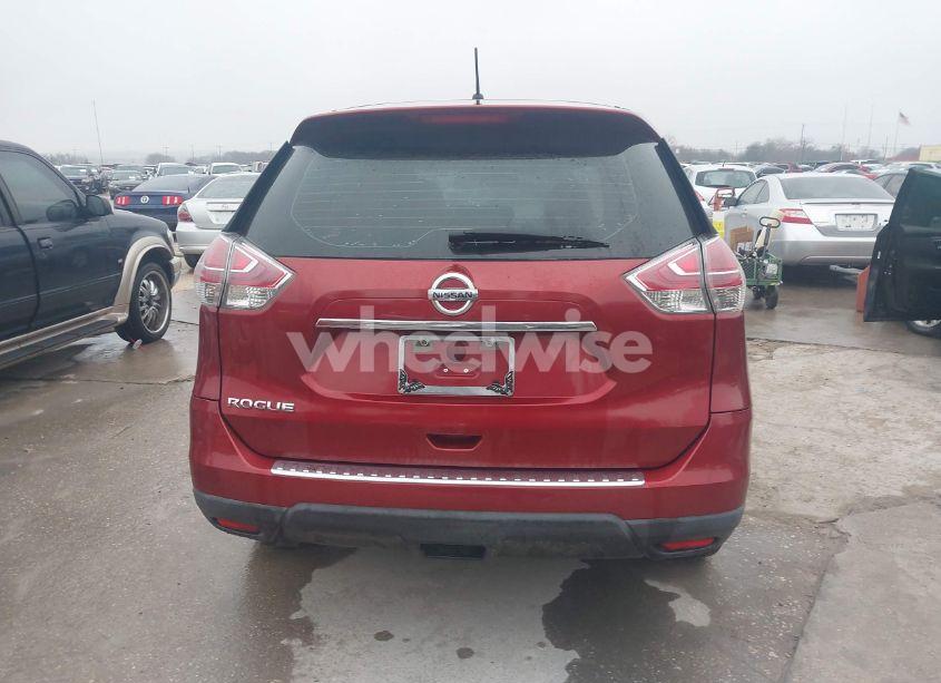 Photo 16 of 2015 Nissan Rogue S (VIN 5N1AT2MT4FC788649)