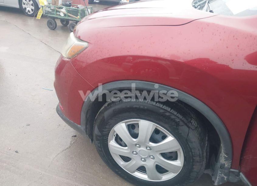 Photo 6 of 2015 Nissan Rogue S (VIN 5N1AT2MT4FC788649)