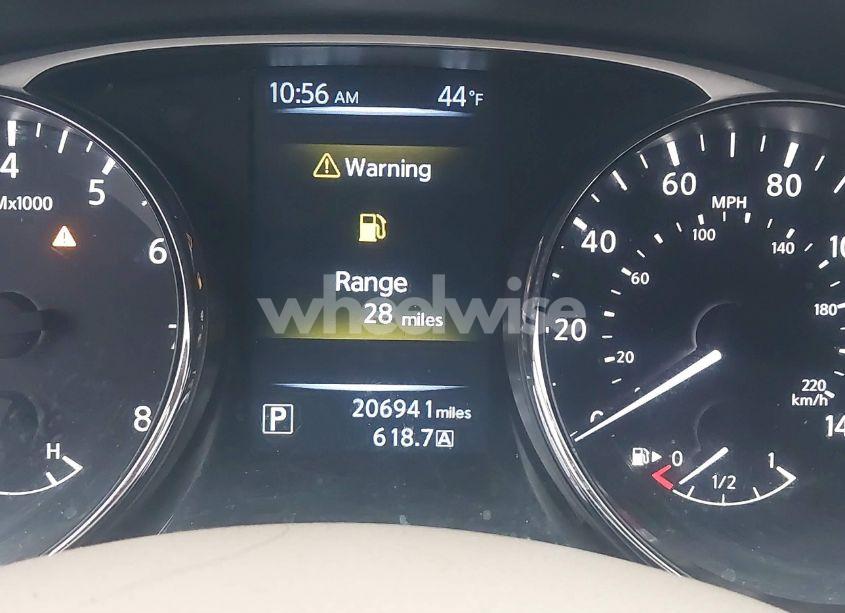 Photo 7 of 2015 Nissan Rogue S (VIN 5N1AT2MT4FC788649)