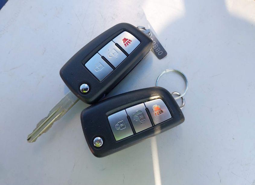 Photo 11 of 2015 Nissan Rogue S (VIN 5N1AT2MT4FC823044)