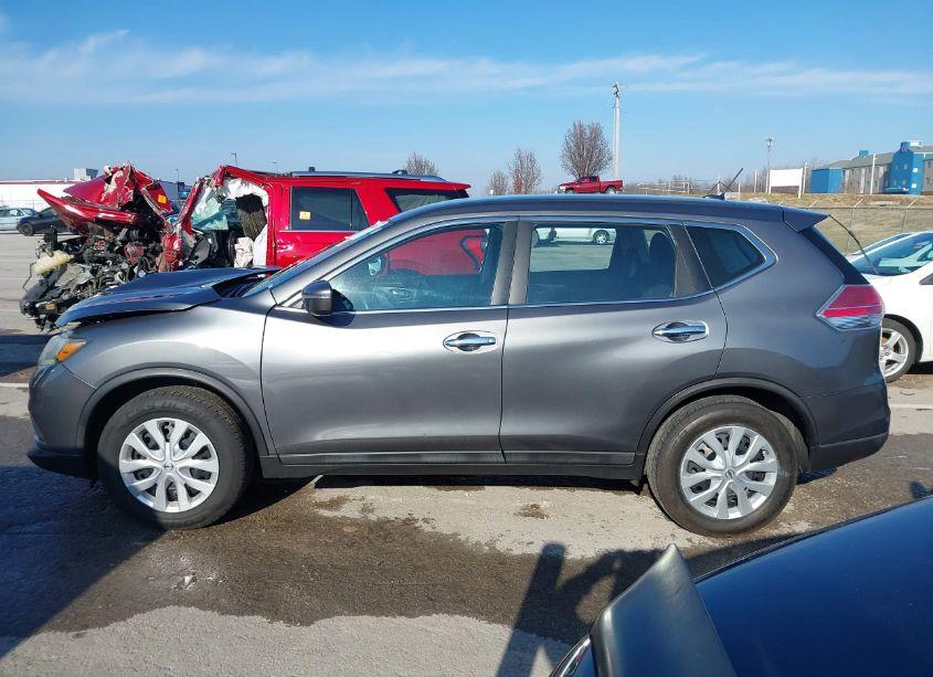 Photo 14 of 2015 Nissan Rogue S (VIN 5N1AT2MT4FC823044)