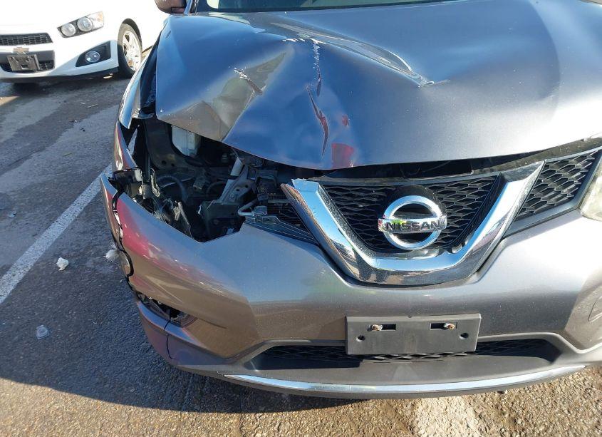 Photo 17 of 2015 Nissan Rogue S (VIN 5N1AT2MT4FC823044)