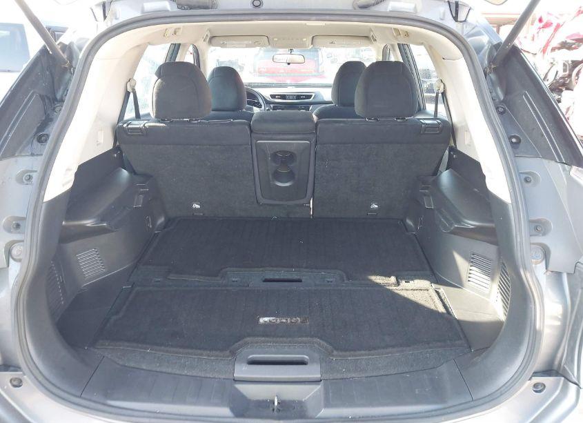 Photo 19 of 2015 Nissan Rogue S (VIN 5N1AT2MT4FC823044)