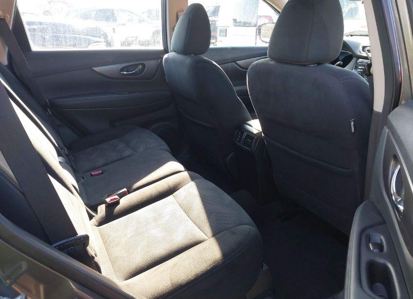 Photo 8 of 2015 Nissan Rogue S (VIN 5N1AT2MT4FC823044)