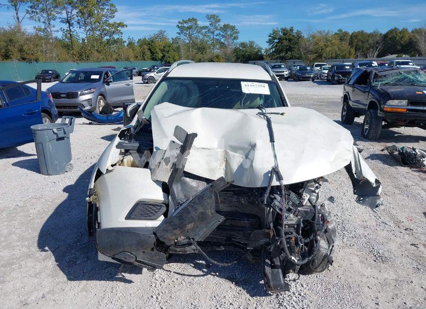 Photo 13 of 2015 Nissan Rogue SV (VIN 5N1AT2MT4FC916288)