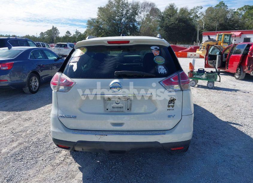 Photo 17 of 2015 Nissan Rogue SV (VIN 5N1AT2MT4FC916288)