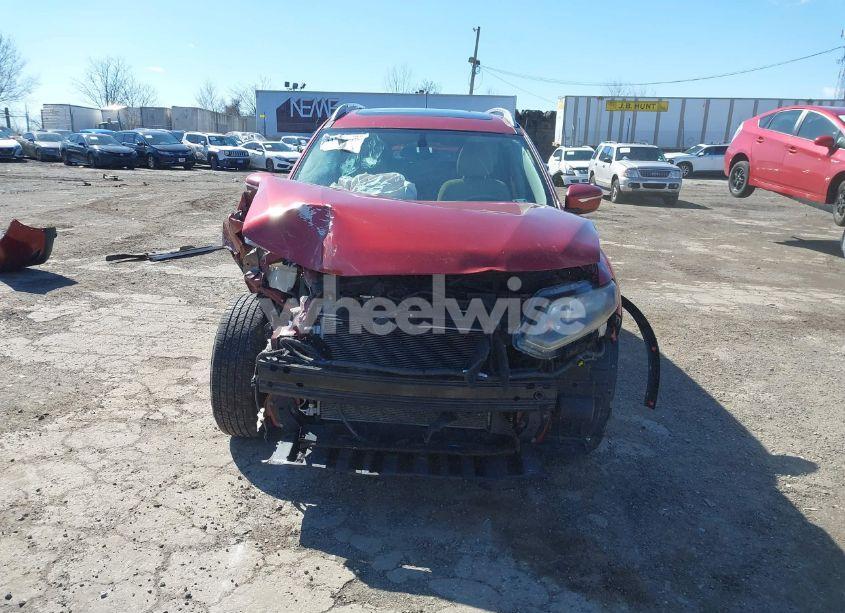 Photo 6 of 2015 Nissan Rogue SV (VIN 5N1AT2MT4FC921992)