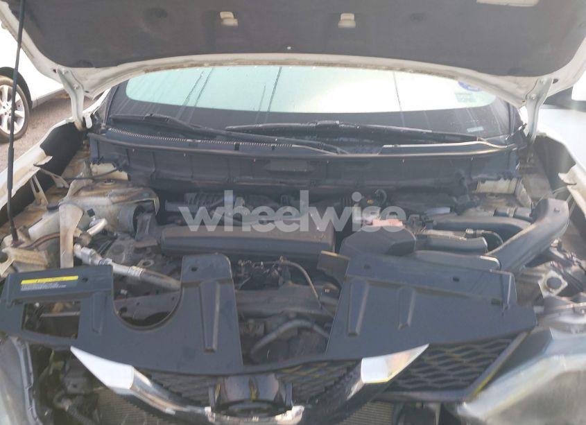 Photo 10 of 2016 Nissan Rogue S/SL/SV (VIN 5N1AT2MT4GC771805)