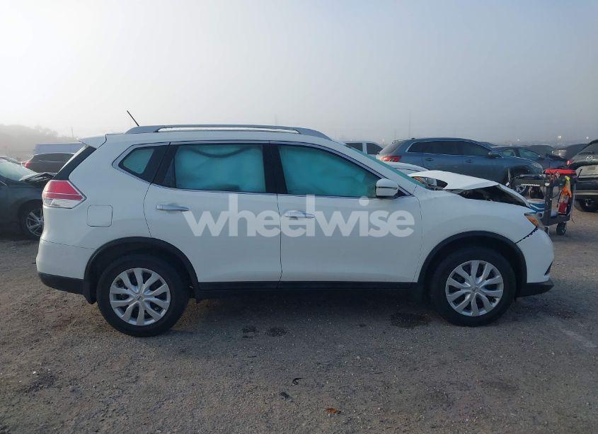 Photo 13 of 2016 Nissan Rogue S/SL/SV (VIN 5N1AT2MT4GC771805)