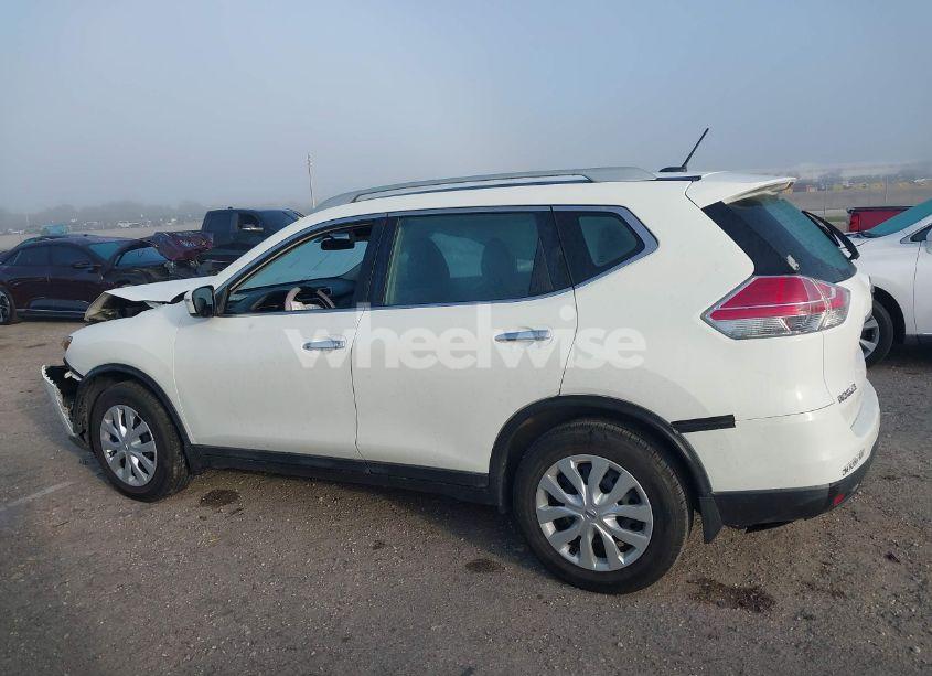 Photo 14 of 2016 Nissan Rogue S/SL/SV (VIN 5N1AT2MT4GC771805)