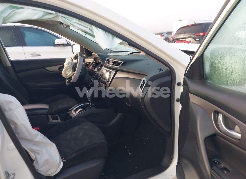 Photo 5 of 2016 Nissan Rogue S/SL/SV (VIN 5N1AT2MT4GC771805)