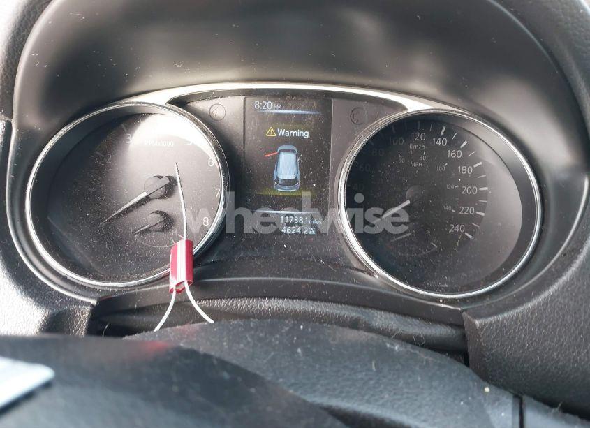 Photo 7 of 2016 Nissan Rogue S/SL/SV (VIN 5N1AT2MT4GC771805)