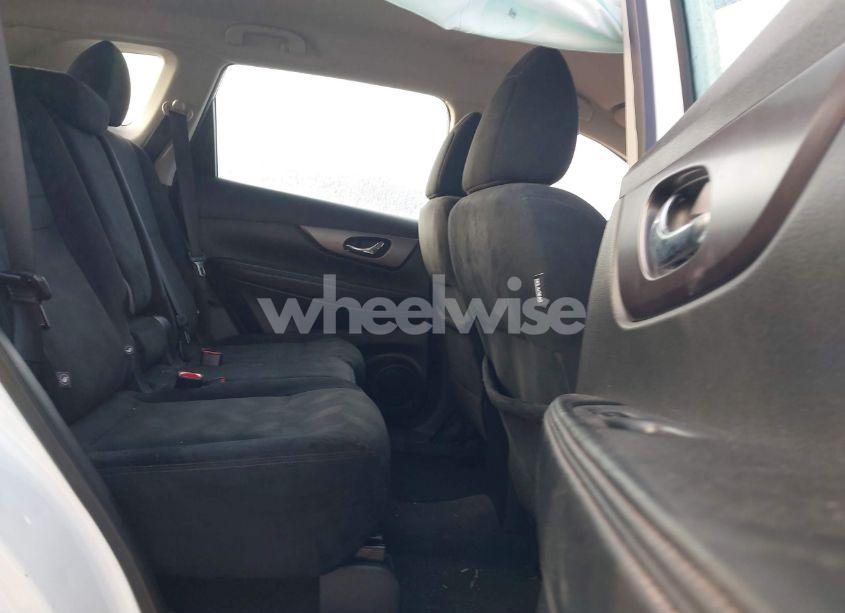 Photo 8 of 2016 Nissan Rogue S/SL/SV (VIN 5N1AT2MT4GC771805)