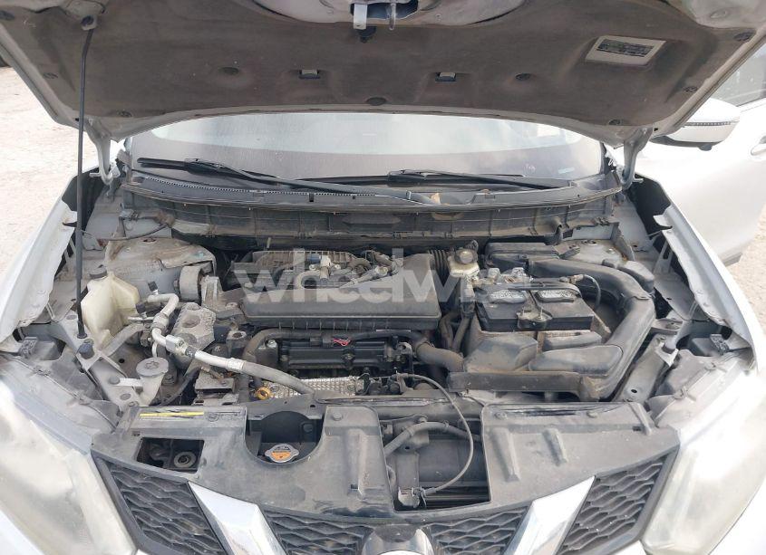 Photo 10 of 2016 Nissan Rogue S/SL/SV (VIN 5N1AT2MT4GC803944)