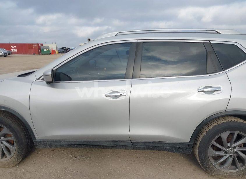 Photo 14 of 2016 Nissan Rogue S/SL/SV (VIN 5N1AT2MT4GC803944)