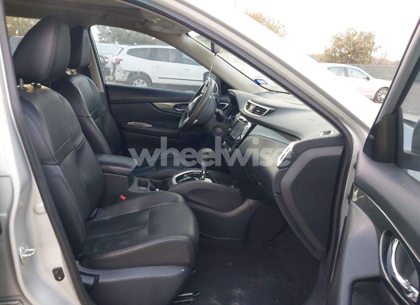 Photo 5 of 2016 Nissan Rogue S/SL/SV (VIN 5N1AT2MT4GC803944)