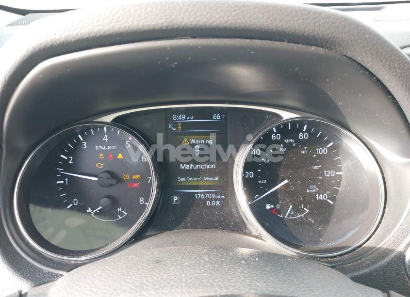 Photo 7 of 2016 Nissan Rogue S/SL/SV (VIN 5N1AT2MT4GC803944)