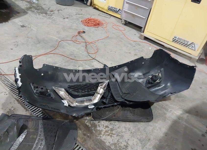 Photo 12 of 2016 Nissan Rogue S/SL/SV (VIN 5N1AT2MT4GC821439)