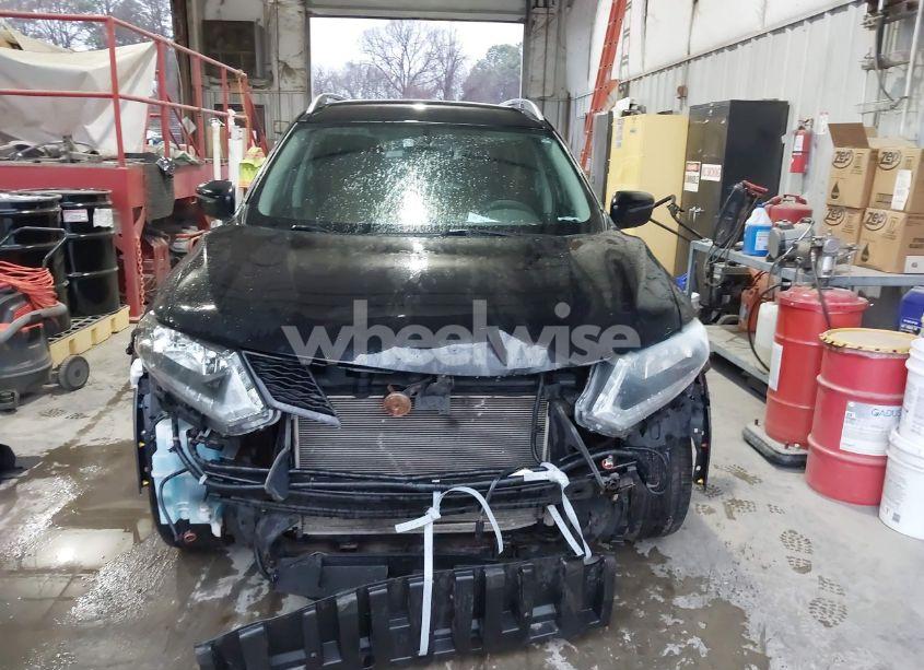 Photo 13 of 2016 Nissan Rogue S/SL/SV (VIN 5N1AT2MT4GC821439)